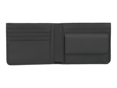 Mercedes-Benz Collection] Genuine Leather Wallet B66959384 Black  