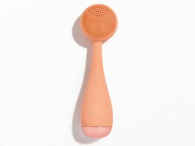 PMD Clean Smart Facial Cleansing Device - Warmth Facial Brush Factory Sealed Box