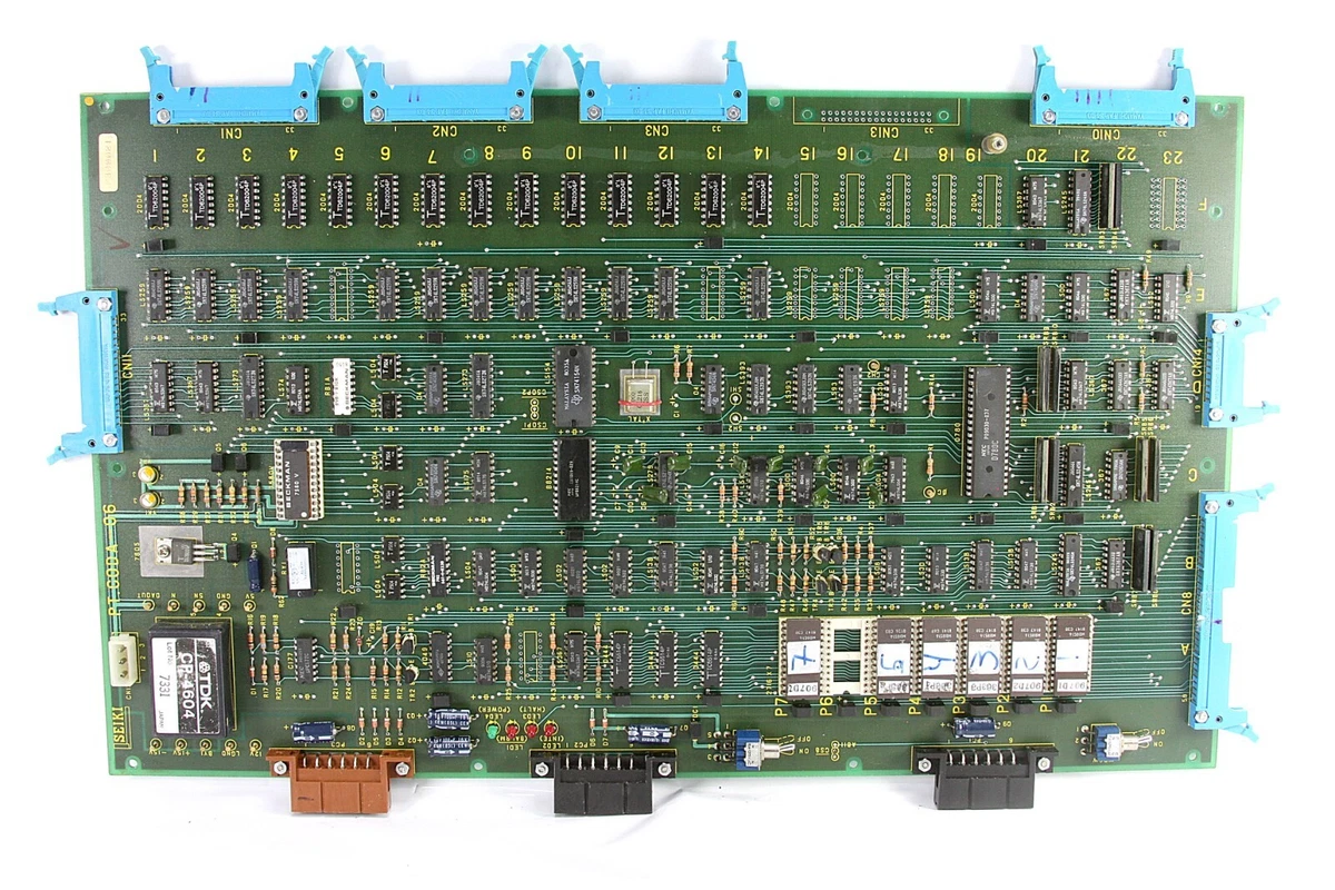 Seiki Printed Circuit Boards (PCBs) for sale | eBay