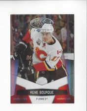 2010-11 Certified Hockey Mirror Red Parallel Singles xxx/250 - You Choose