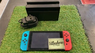 switch nintendo second hand