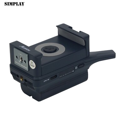 Accsoon CineView Nano 500FT Video Transmitter w/Phone Clamp Type D