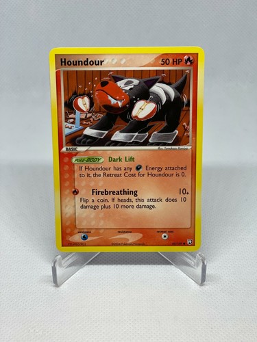 Pokemon Ex Team Rocket Returns Common Cards - Choose Your Card! - Near Mint /NEW - Foto 11 di 32