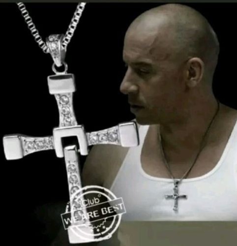 Buy Necklace fast and furious toretto 