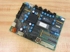 Miller 186924 Processor Card w/PROMS 191996 183229 w/o 1 Connector Latch