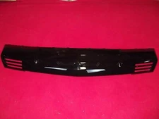 2022-2025 Chevrolet Silverado 1500 front bumper lower valance skid plate OEM