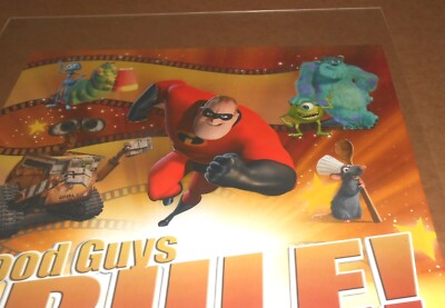 PIXAR 1番くじ Last賞 Toy Story Poster Figure 0f568b58-74de-4dbd-988e-