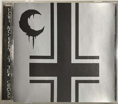 Leviathan – Howl Mockery At The Cross CD 2005 Moribund Records