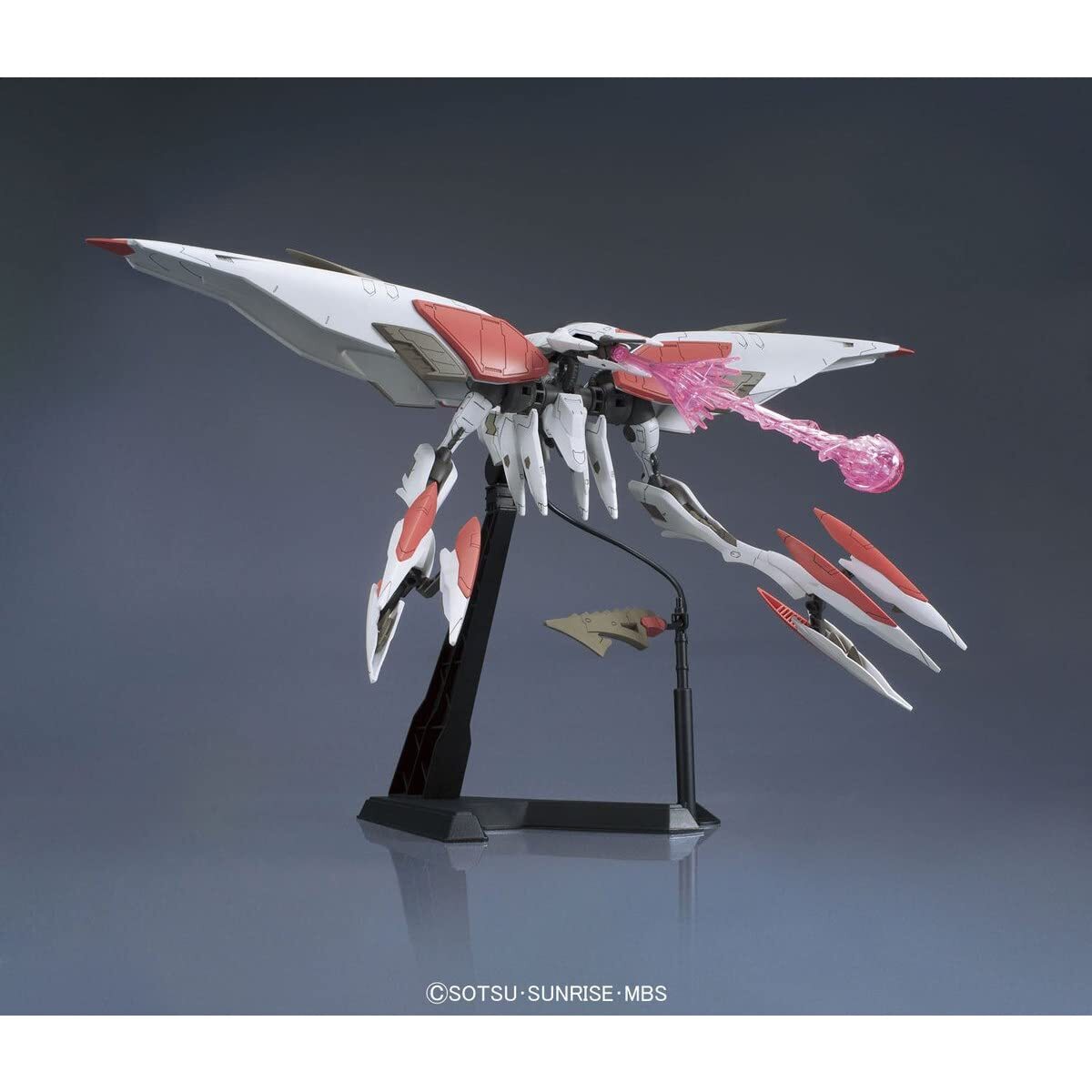 HG Mobile Suit Gundam IronBlooded Orphans Mobile Armor Hashmal Model