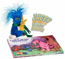 Zabby, Toy by Schiffer Publishing, Ltd. (COR), Like New Used, Free shipping i...