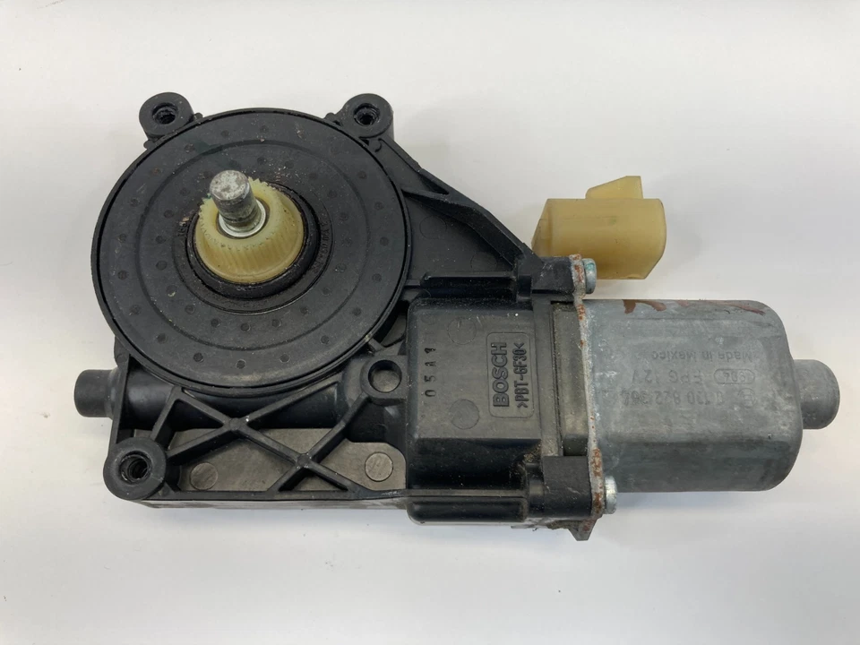 08-12 Chevrolet Malibu Sedán Puerta Lateral Trasera Derecha Ventana Motor 0130822364 OEM Foto 2 de 4