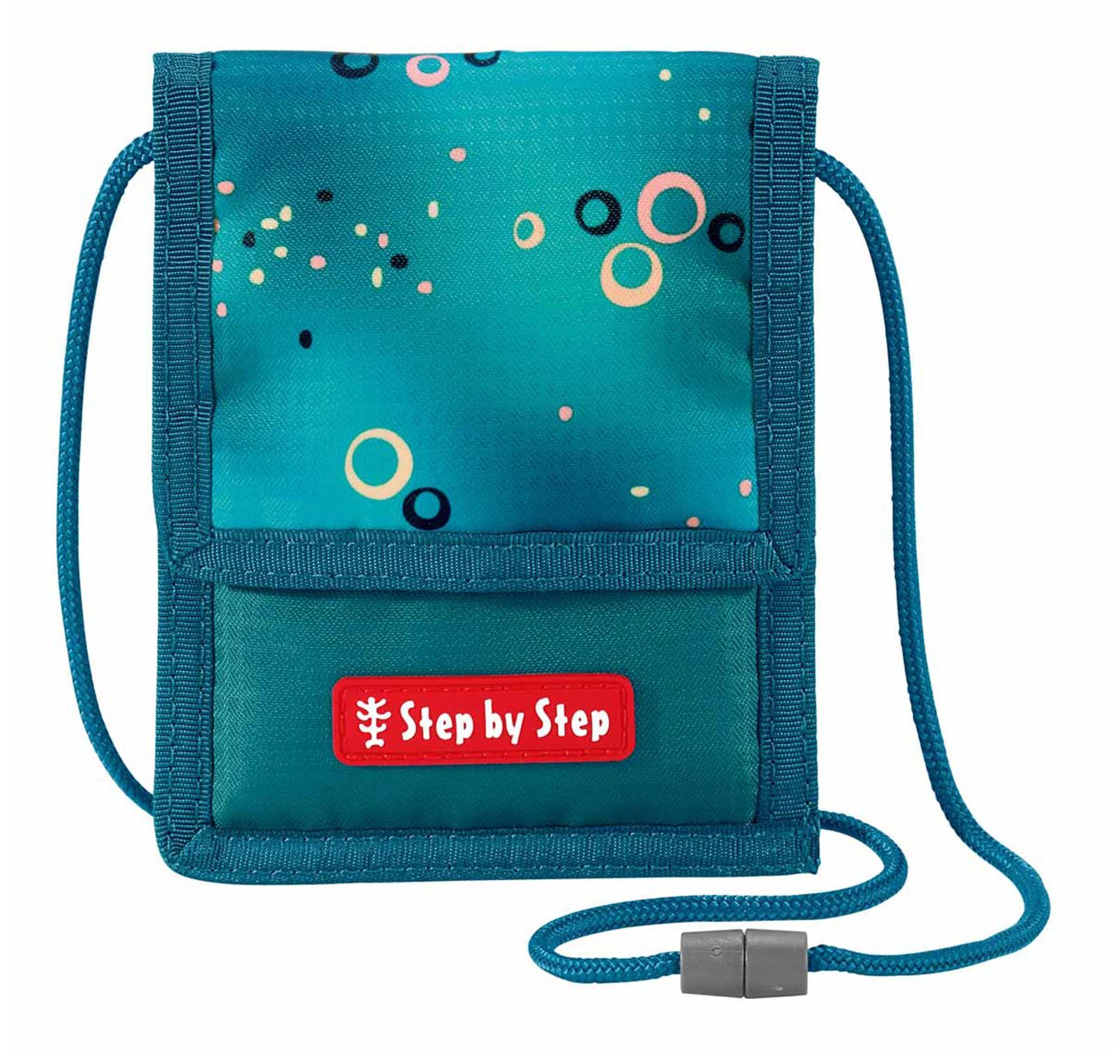 Step by Step neck pouch Neck Pouch Dog Basty