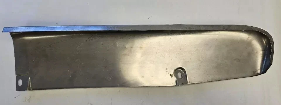 1951-1952 Plymouth Intermediate Left Driver Side Grill Bar 1346753 NOS. - Image 3 of 4