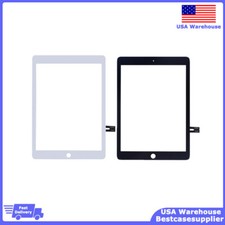 For A1893 A1954 2018 iPad 6 6th Gen Touch Screen Digiziter Replacement QC