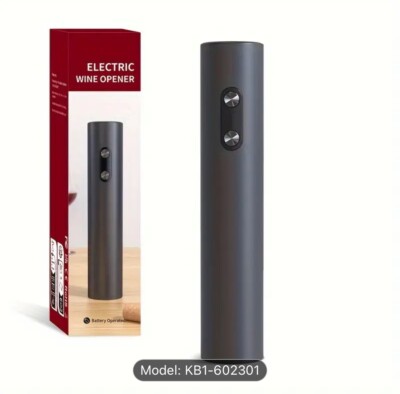 Automatischer Weinöffner Batteriebetrieben Korkenzieher 