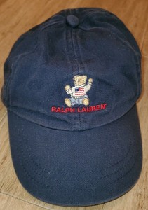 infant polo hat