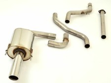 FMS Gr A Sportauspuff Anlage Opel Insignia Sports Tourer 2.0l CDTI 81 - 120kW