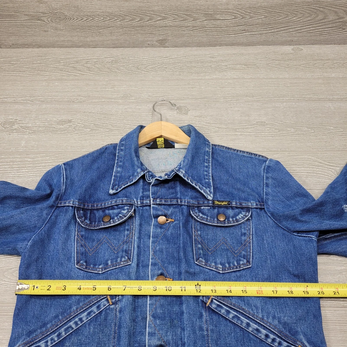 Wrangler 70´s80s 74126NV 40 126mj タイムセール