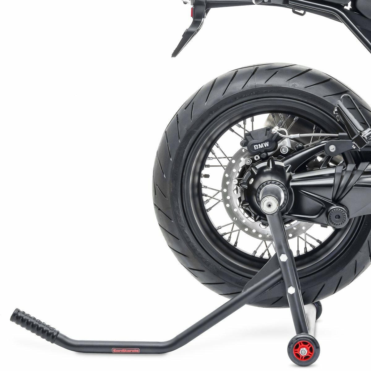ConStands Motorrad Montageständer - Hinterradständer Mit Rangierhilfe Für Ducati Xdiavel/S
