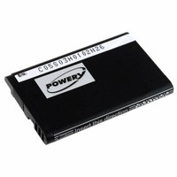 Akku FüR Emporia Talk Comfort 3,7V 1050Mah/3,9Wh Li-Ion Schwarz