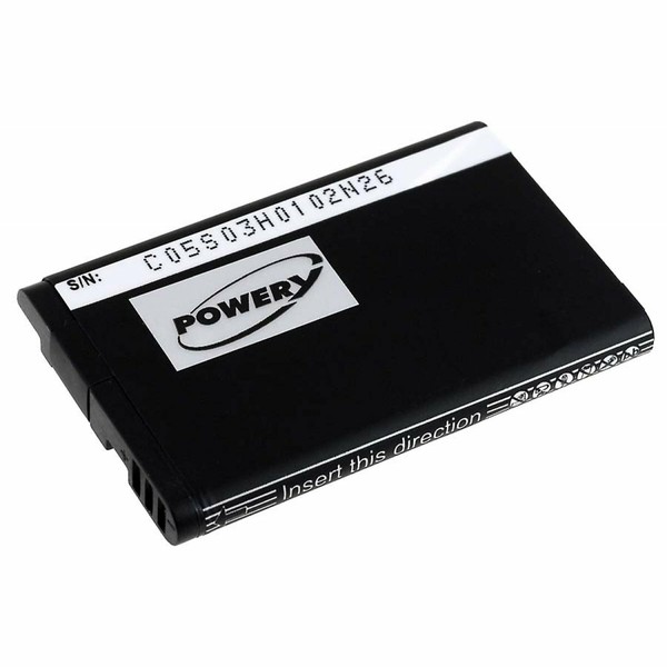 Akku FüR Emporia Talk Comfort 3,7V 1050Mah/3,9Wh Li-Ion Schwarz-image
