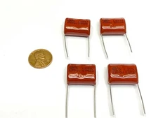 4 Pieces CBB 223j Polypropylene Film Capacitor 2000v l223j 50524 l223j E20