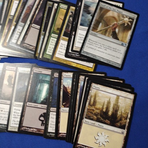 MAGIC THE GATHERING Journey into Nyx Deckmaster 71 Cards - Picture 3 of 7
