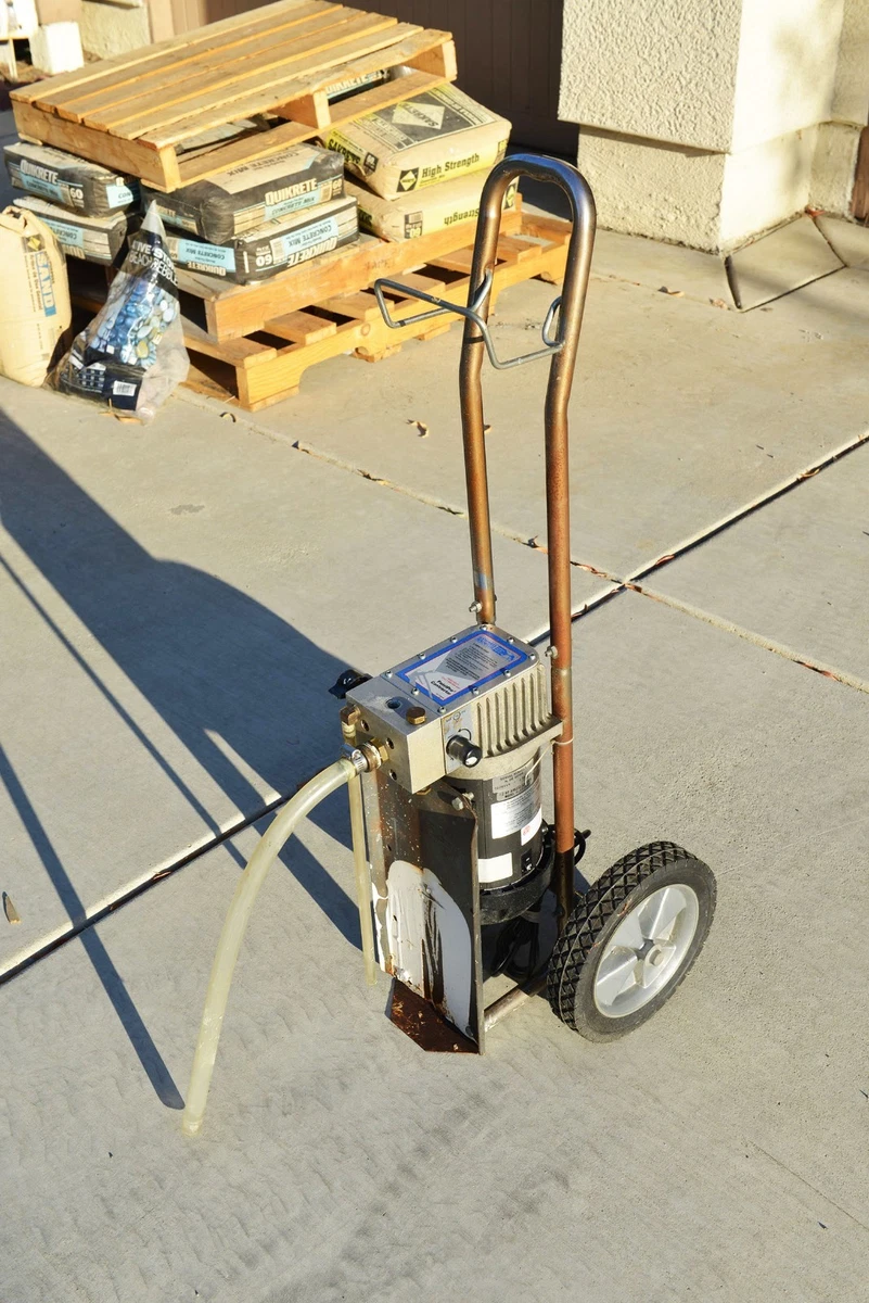 Campbell Hausfeld Airless Paint Sprayers 1 2 hp airless sprayer Made in U.S.A