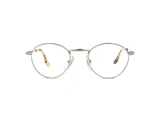 New Mens Womens Vintage Alaska Adventure 161 Metal P3 Eyeglasses Clip On Italy