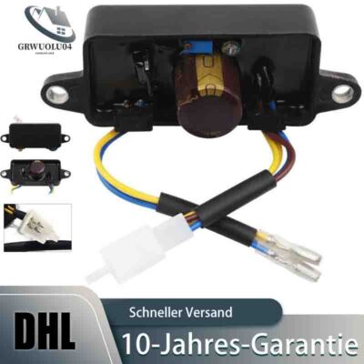 Automatischer Spannungsregler Avr Für 2-3Kw Einphasige LAND ROVER Ford C-MAX II