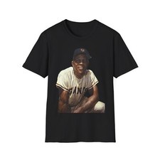 Willie Mays San Francisco Giants, Hall of Famer T-Shirt