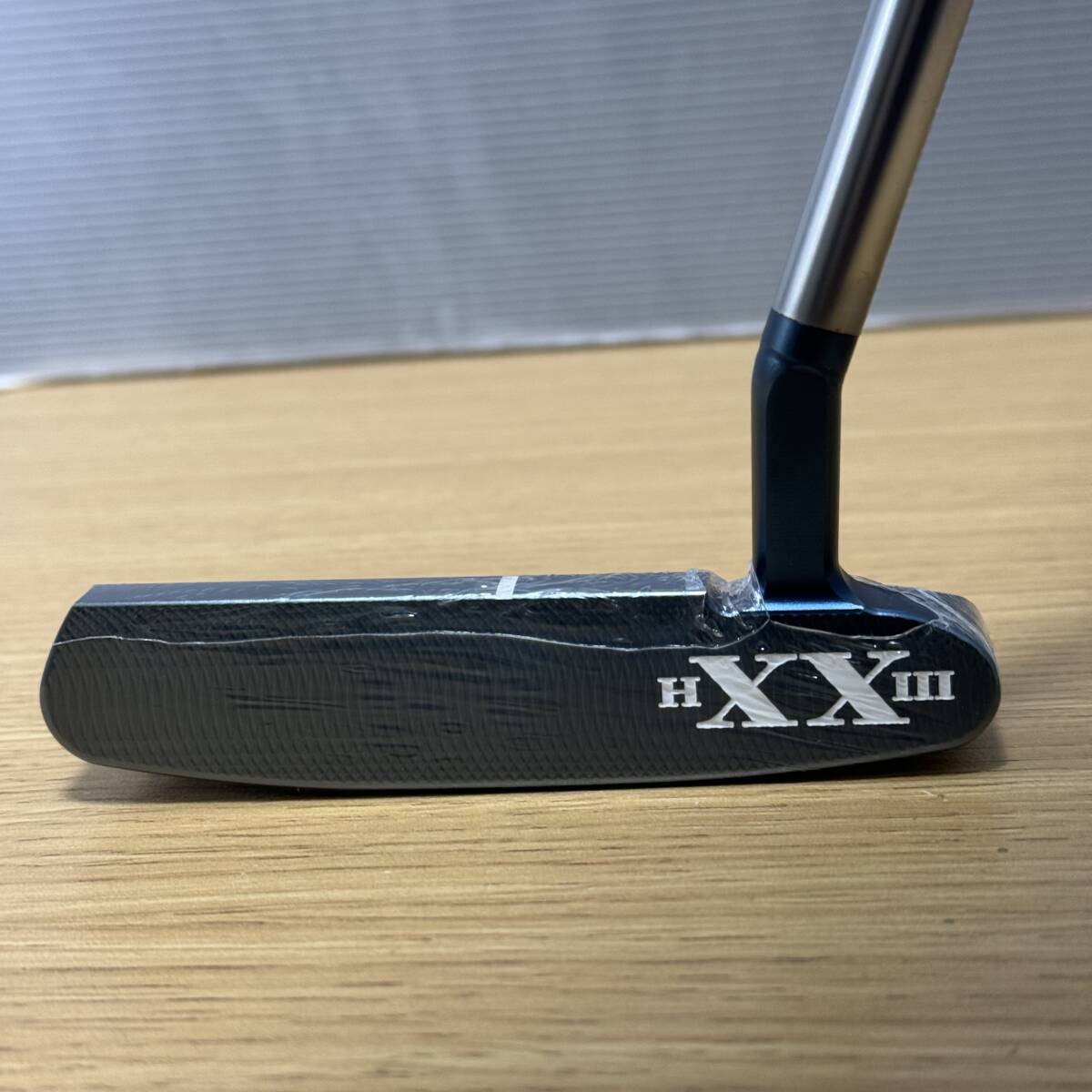 Putter Scotty Cameron Titleist 2023 Newport 1.5 Mystic Blue - Longueur 34,5 Pouces - Neuf Droitier