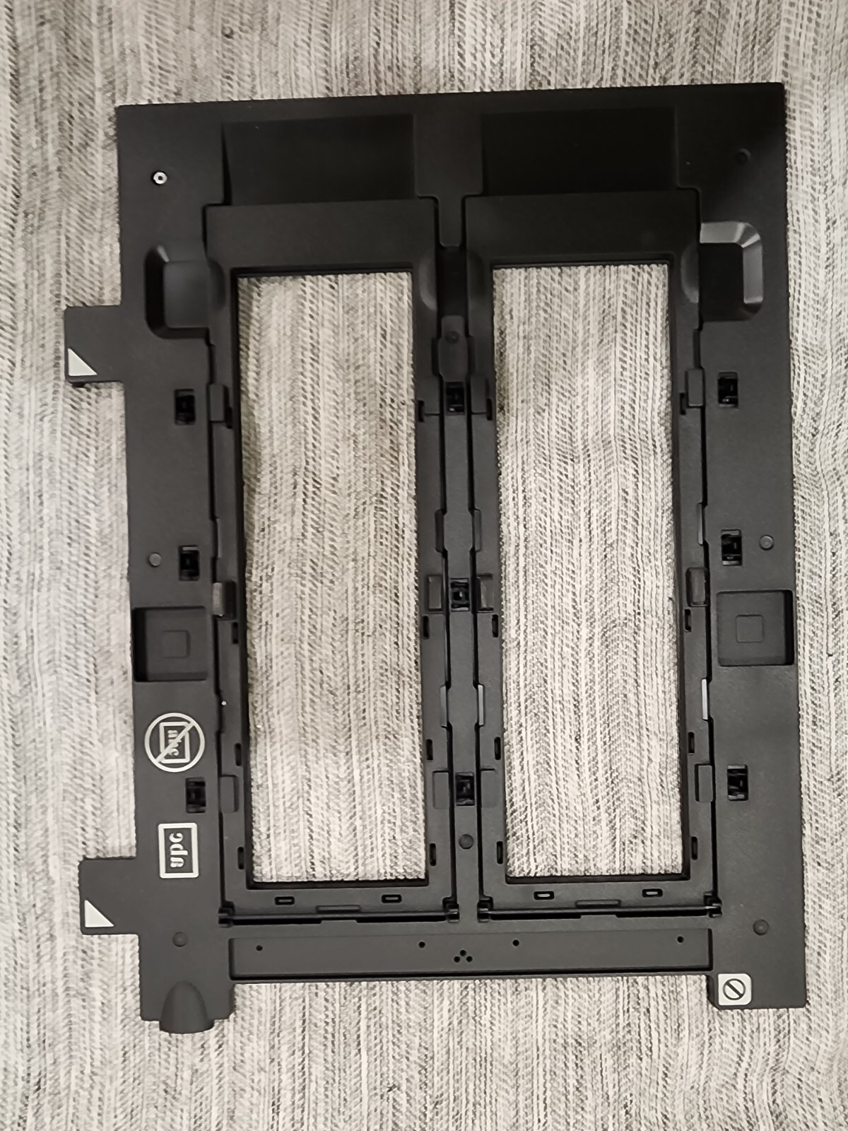 Original Medium Format Film Holder Epson v700 / v750 Scanner eBay