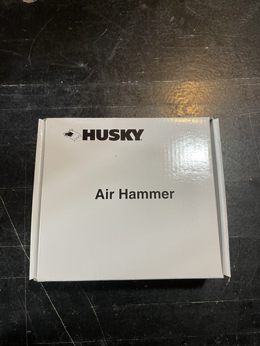 HUSKY 024-0200 AIR CHISEL/ HAMMER NEW IN BOX