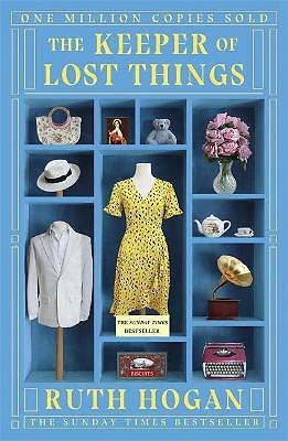 The Keeper of Lost Things: winner of the Richard & Judy Readers' Award and...