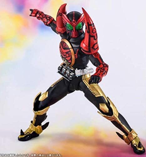 Bandai (Bandai) S.H.Figuarts Kamen Rider Ooz Tamashi Combo (Truth