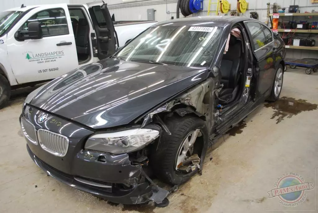 For 2013 BMW 550i BLIND SPOT ECU MASTR 66326859179 | eBay