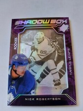 2020-21 UD SPX HOCKEY 