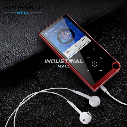 MP3 Player with Bluetooth FM Radio Voice Recorder Mini Music Player for Sport - Picture 30 of 32