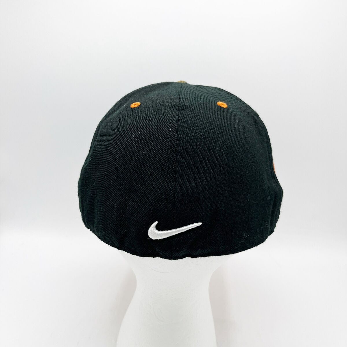VTG Nike Hat Cap Mens Fitted 7 5/8 Air Graffiti 90s Y2K VTG Nike Hat Cap Mens Fitted 7 5/8 Air Graffiti 90s Y2K