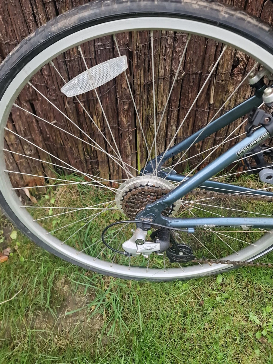 Marin kentfield fs hybrid top bike