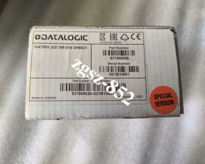 Dridger MATRIX 220 385-010 SH5631 Code reader pad Brand New DHL or FedEx