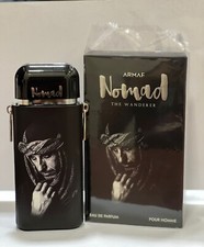 Armaf Nomad The Wanderer Pour homme EDP-100ML - FREE SHIPPING WORLDWIDE NIB 🏅🏅