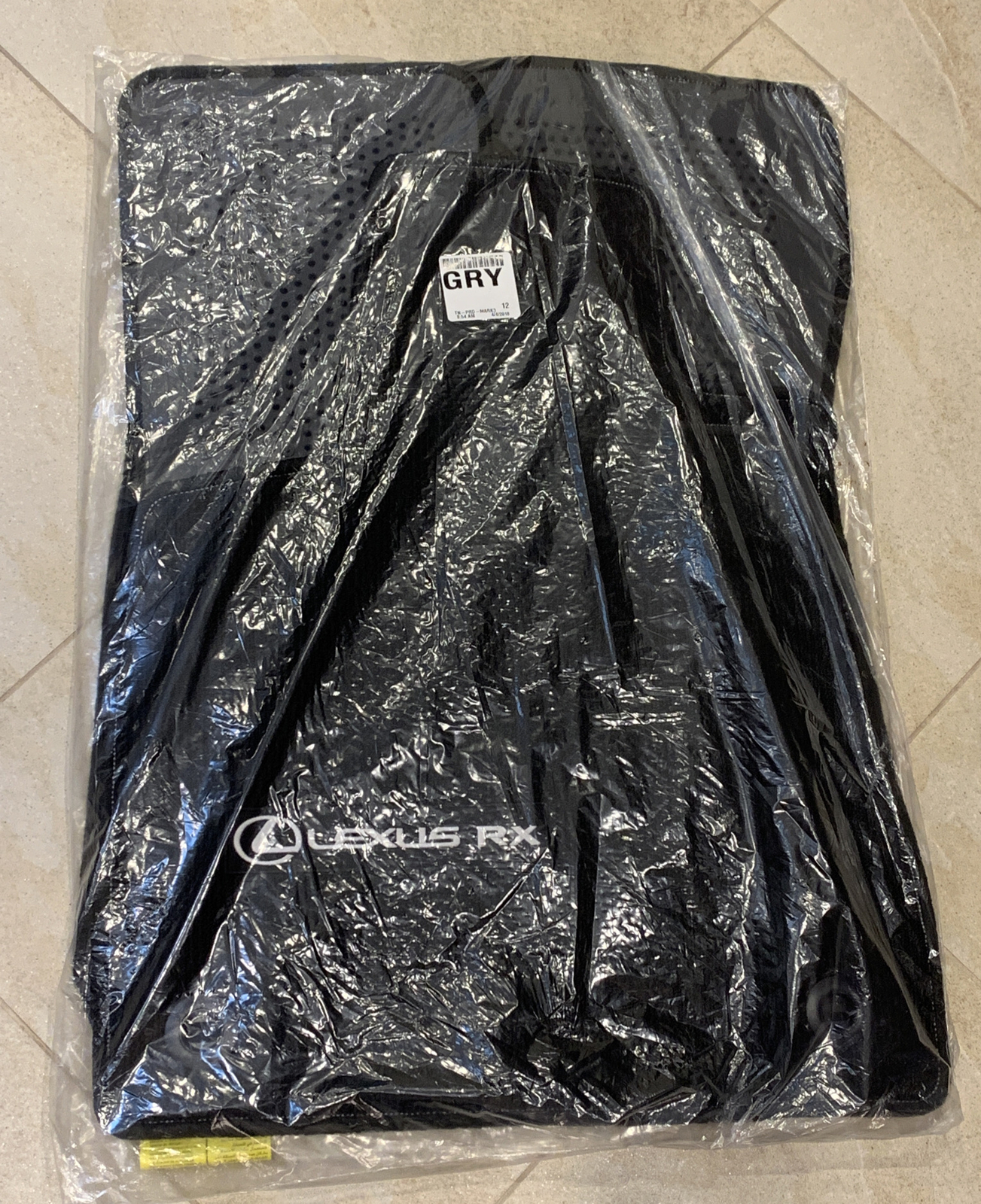 20162021 Genuine OEM Lexus RX350 RX450 PT2064816120 Carpet Floor