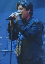 Eric Martin "Mr.Big" Autogramm signed 20x30 cm Bild