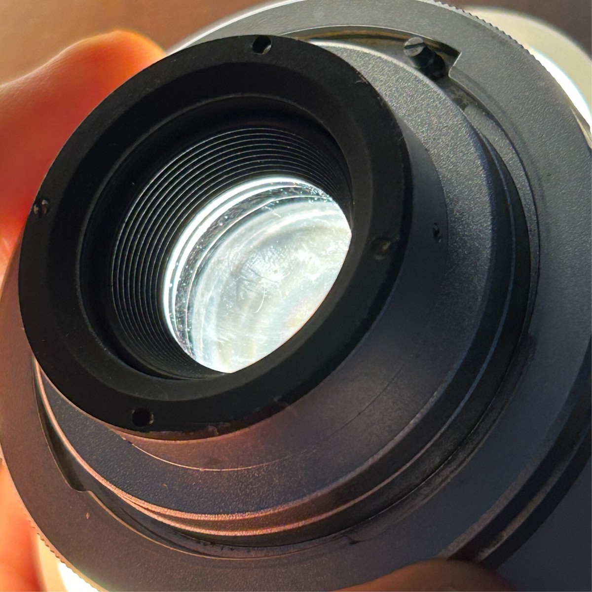 AS IS] Chiyoko Rokkor 5cm F2.8 Lens For Minolta Super A