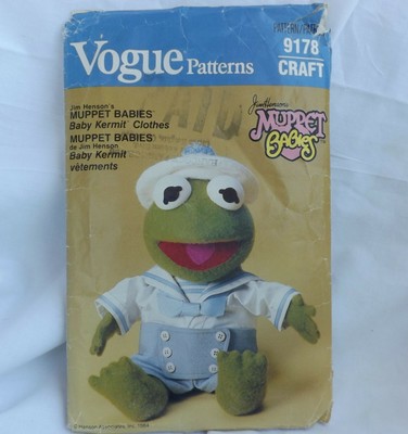 muppet babies clothes