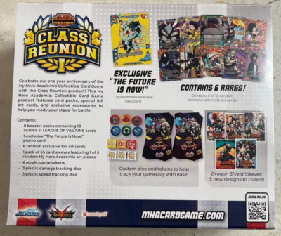 My Hero Academia: Class Reunion Collector Pack