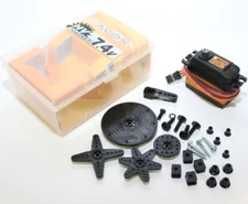 New Savox Servo Combo SV-1271SG + Black Horn