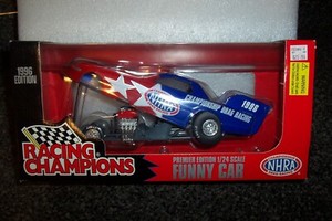 1996 RACING CHAMPIONS NHRA  FUNNY CAR